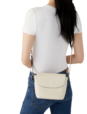 Kate Spade New York Emmie Flap Crossbody