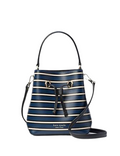Kate Spade New York Eva Stripe Small Bucket