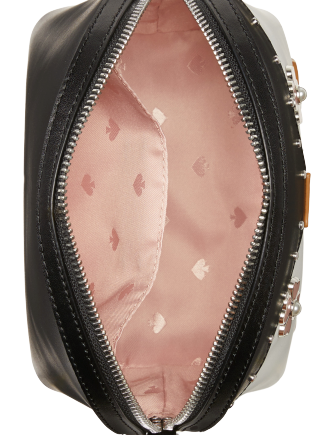 Kate Spade New York Frosty Penguin Crossbody