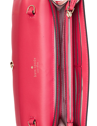 Kate Spade New York Gemma Wallet On A Chain Crossbody