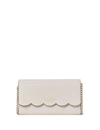 Kate Spade New York Gemma Wallet On A Chain Crossbody