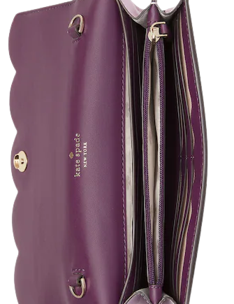 Kate Spade New York Gemma Wallet On A Chain Crossbody
