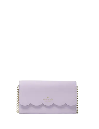 Kate Spade New York Gemma Wallet On A Chain Crossbody