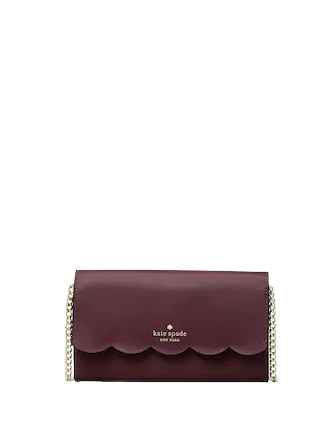 Kate Spade New York Gemma Wallet On A Chain Crossbody