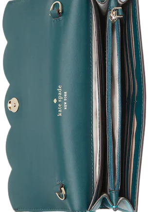 Kate Spade New York Gemma Wallet On A Chain Crossbody