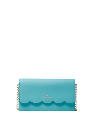 Kate Spade New York Gemma Wallet On A Chain Crossbody