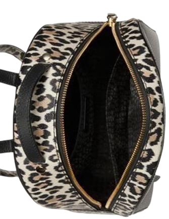 Kate Spade New York Grove Street Leopard Sammi Backpack