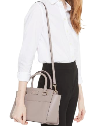 Kate Spade New York Grove Street Small Lana Satchel