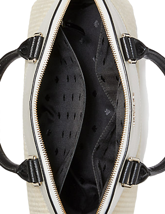 Kate Spade New York Grove Street Straw Carli Satchel