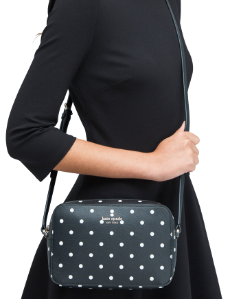 Kate Spade New York Harper Lily Dot Crossbody