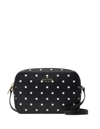 Kate Spade New York Harper Lily Dot Crossbody