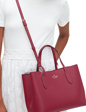 Kate Spade New York Harper Satchel