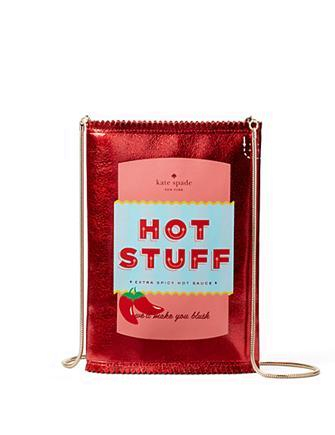 Kate Spade New York Haute Stuff Hot Sauce Shoulder Bag