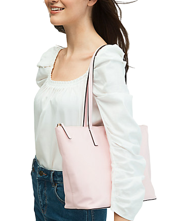 Kate Spade New York Hayden Top Zip Tote