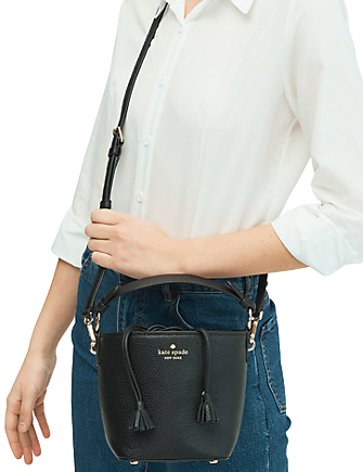 Kate Spade New York Hayes Bucket Bag