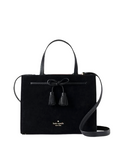 Kate Spade New York Hayes Suede Small Satchel