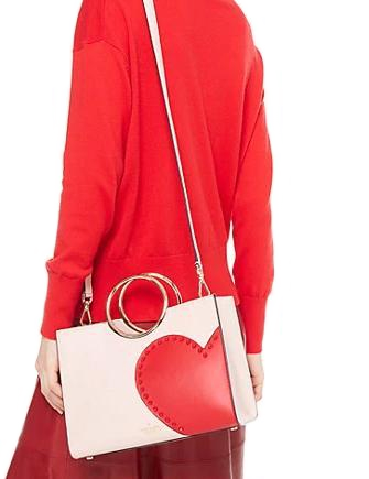 Kate Spade New York Heart It Sam Satchel