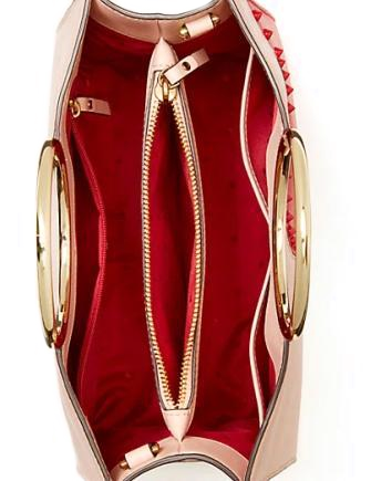 Kate Spade New York Heart It Sam Satchel