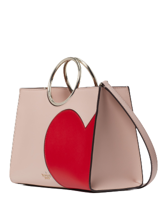 Kate Spade New York Heart It Sam Satchel