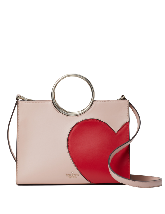 Kate Spade New York Heart It Sam Satchel