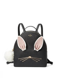 Kate Spade New York Hop To It Rabbit Sammi Backpack