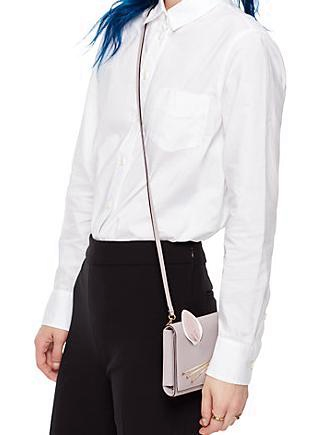 Kate Spade New York Hop To It Rabbit Winni Wallet Crossbody