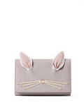 Kate Spade New York Hop To It Rabbit Winni Wallet Crossbody