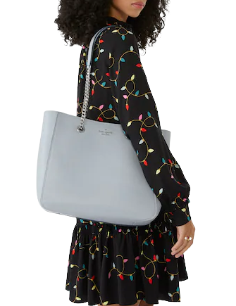 Kate Spade New York Infinite Large Triple Compartment Tote