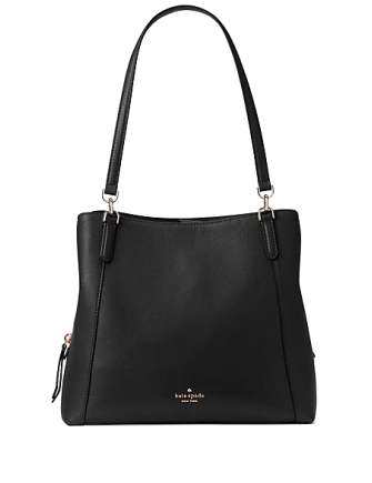 Kate Spade New York Jackson Medium Triple Compartment Shoulder Bag