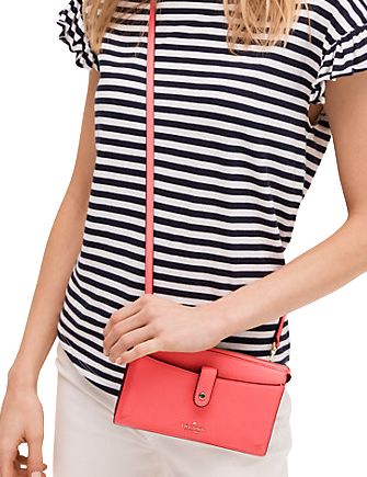 Kate Spade New York Jackson Small Tab Crossbody