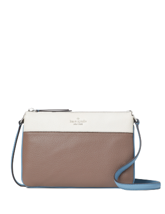 Kate Spade New York Jackson Triple Gusset Crossbody