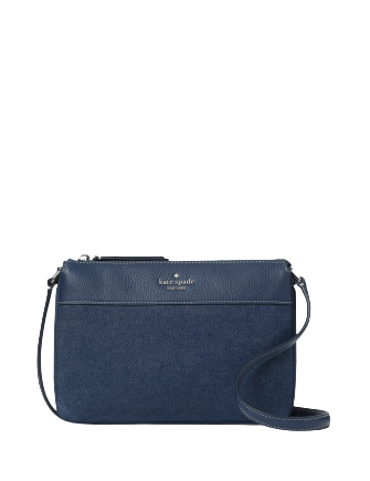 Kate Spade New York Jackson Triple Gusset Crossbody