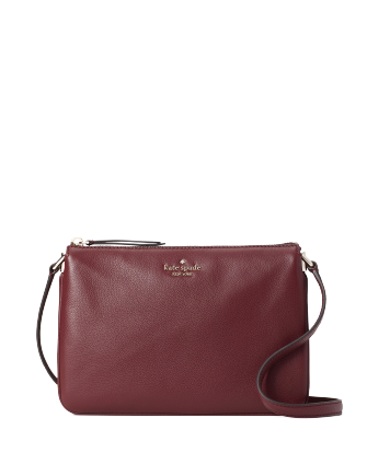 Kate Spade New York Jackson Triple Gusset Crossbody