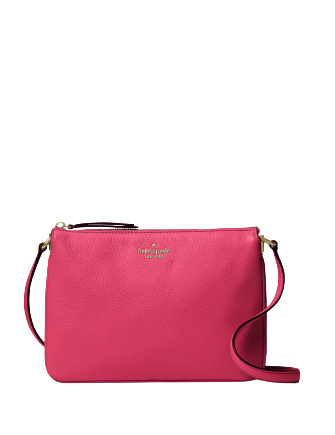 Kate Spade New York Jackson Triple Gusset Crossbody
