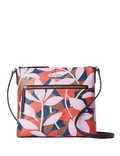 Kate Spade New York Jackson Tropical Toss Top Zip Crossbody