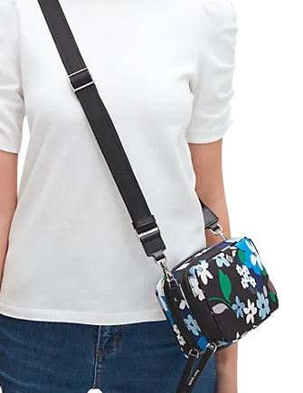 Kate Spade New York Jae Bold Blooms Small Camera Bag