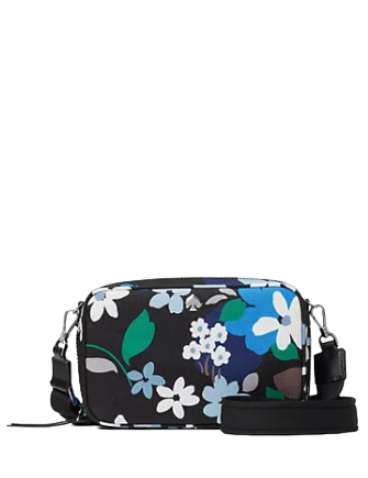 Kate Spade New York Jae Bold Blooms Small Camera Bag