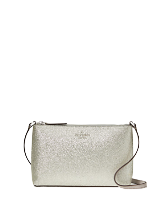 Kate Spade New York Joeley Glitter Crossbody