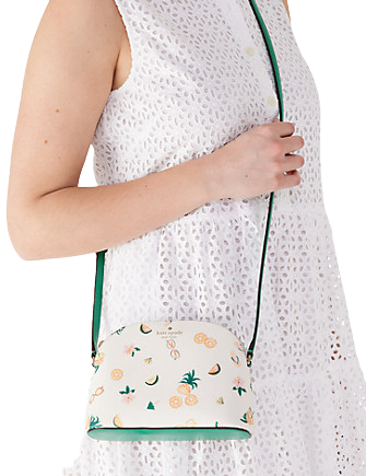 Kate Spade New York Kali Small Dome Crossbody