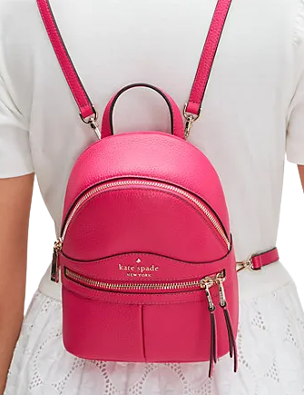 Kate Spade New York Karina Mini Convertible Backpack