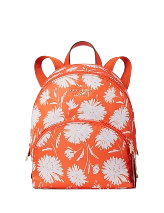 Kate Spade New York Karissa Nylon Wild Blossom Medium Backpack