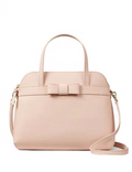 Kate Spade New York Kirk Park Saffiano Julita Satchel