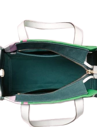 Kate Spade New York Kitt Stripe Medium Satchel