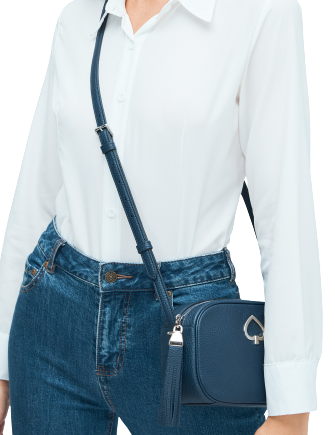 Kate Spade New York Kourtney Camera Bag Crossbody