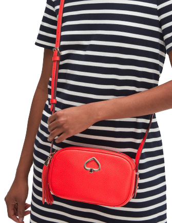 Kate Spade New York Kourtney Camera Bag Crossbody