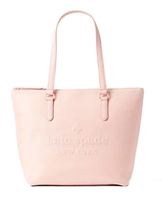Kate Spade New York Larchmont Avenue Logo Penny Tote