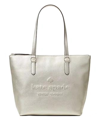 Kate Spade New York Larchmont Avenue Logo Penny Tote