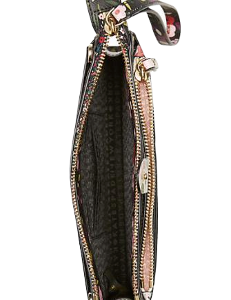 Kate Spade New York Laurel Way Boho Floral Large Roxanna Crossbody