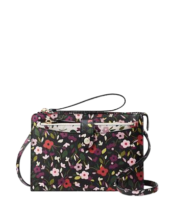 Kate Spade New York Laurel Way Boho Floral Large Roxanna Crossbody