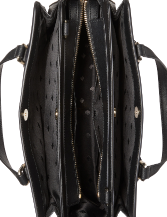 Kate Spade New York Laurel Way Celebration Stripe Reese Satchel